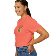 Fun Pineapple Graphic Unisex T-Shirt