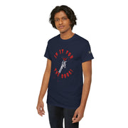Halloween Party Tee In it for the BOOS