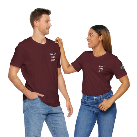 Day of the week Tee (Tuesday)
