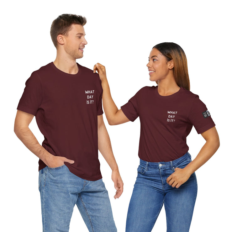 Day of the week Tee (Tuesday)