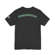 Wednesday Reminder Tee, Cute Graphic Shirt, Unisex Tee for Casual Wear, Funny Gift for Friends, Everyday Humor Tee