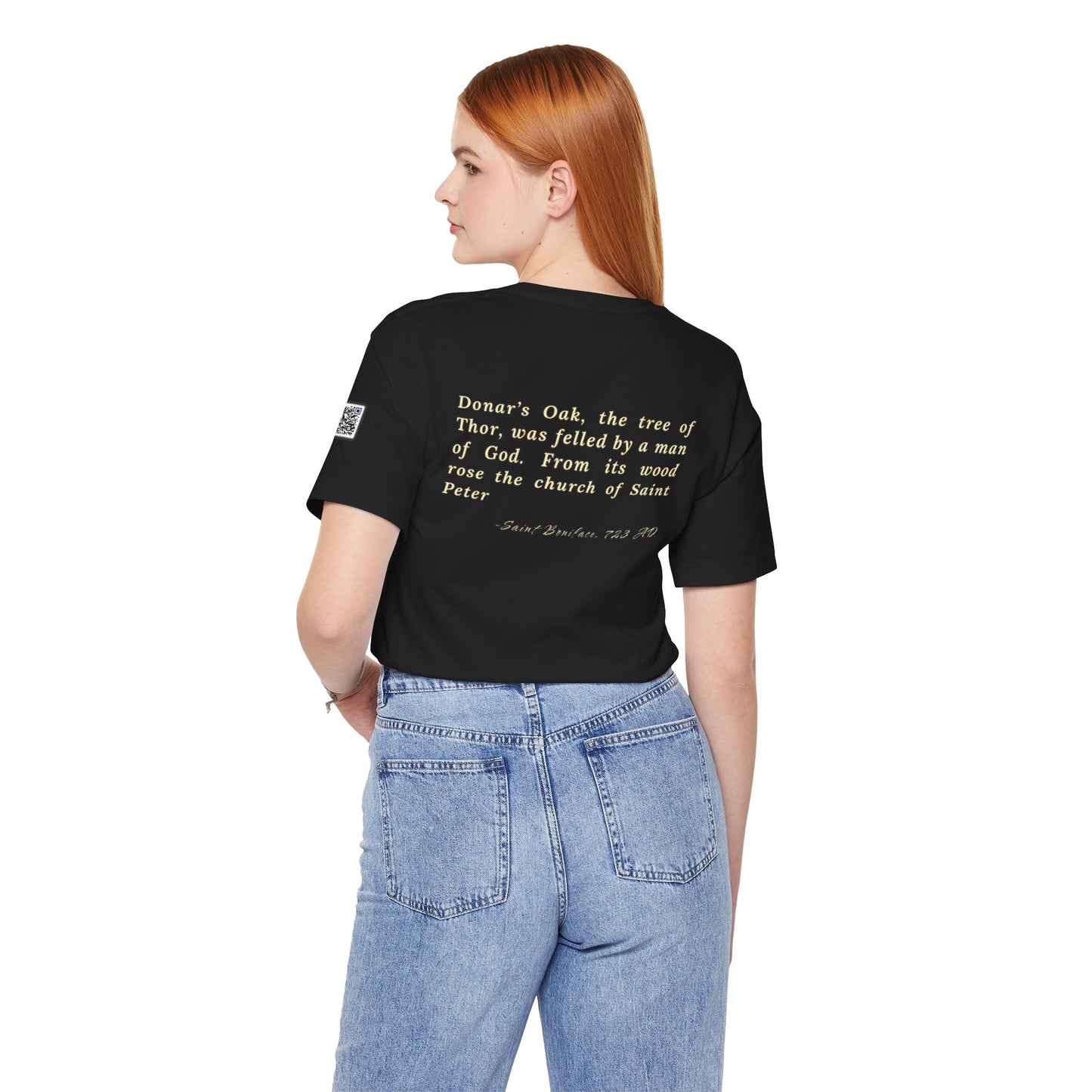 Christian History Unisex Tee - Catholic Historic Shirts