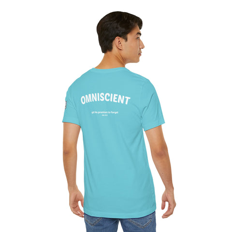 Faith Fashion Inspired by Scripture (Hebrews 8:12)