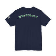 Wednesday Reminder Tee, Cute Graphic Shirt, Unisex Tee for Casual Wear, Funny Gift for Friends, Everyday Humor Tee