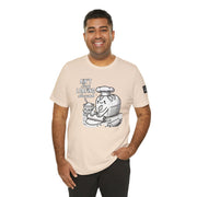 Unisex Humorous Baking Shirt, Ain't Just Loafing Around