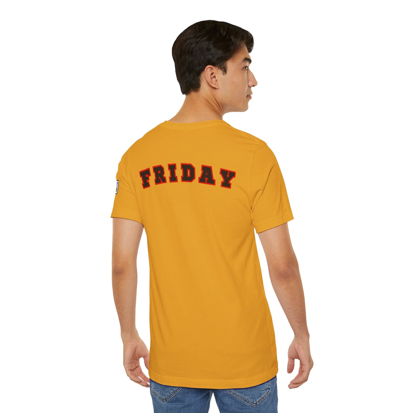 Day of the week Tee (Friday)
