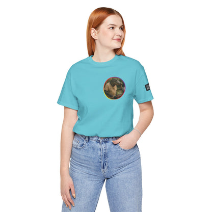 Insta-Gator Fun Unisex T-Shirt Style 2