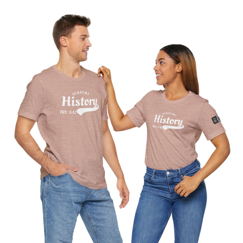 Faith Fashion Inspired by Scripture (Hebrews 8:12)