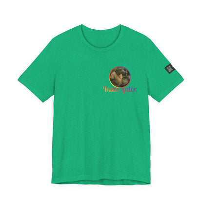 Insta-gator Fun Unisex T-Shirt Style 1