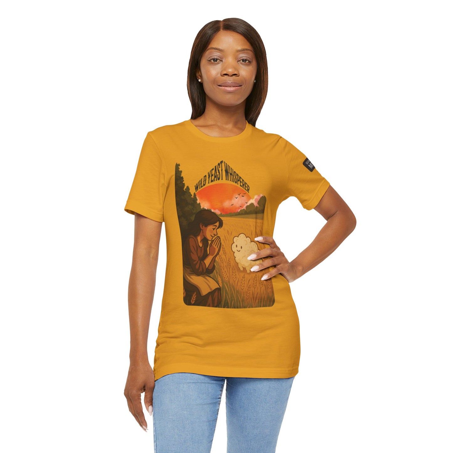 Wild Yeast Whisperer Women's T-shirt