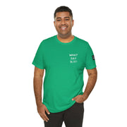 Wednesday Reminder Tee, Cute Graphic Shirt, Unisex Tee for Casual Wear, Funny Gift for Friends, Everyday Humor Tee