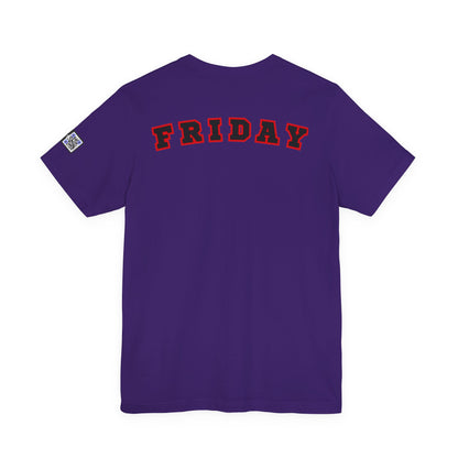 Day of the week Tee (Friday)