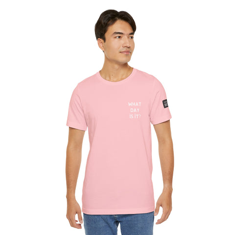 Day of the week Tee (Sunday)