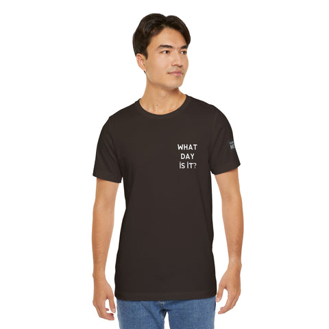 Day of the week Tee (Tuesday)