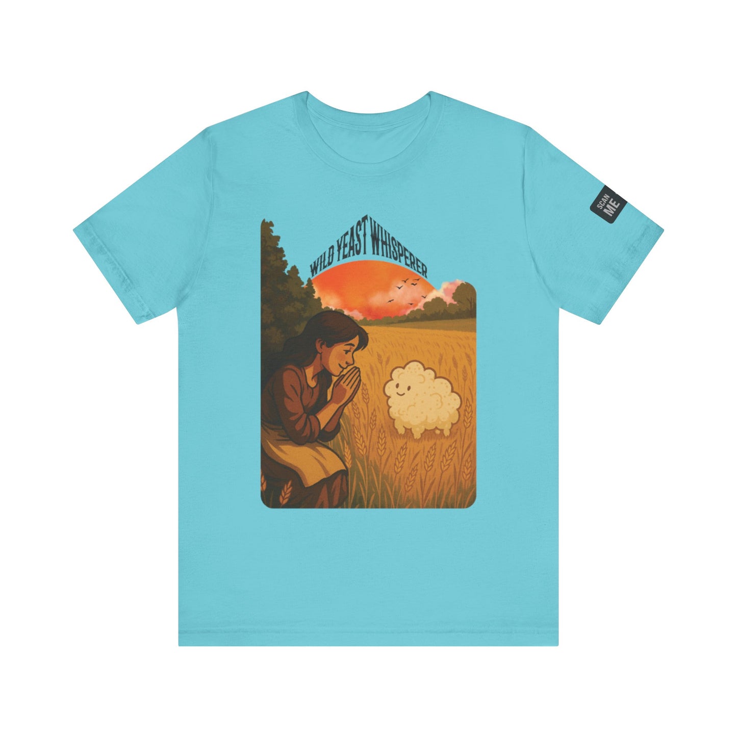 Wild Yeast Whisperer Women's T-shirt