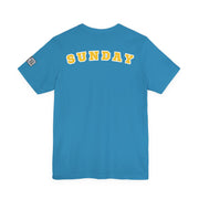 Day of the week Tee (Sunday)