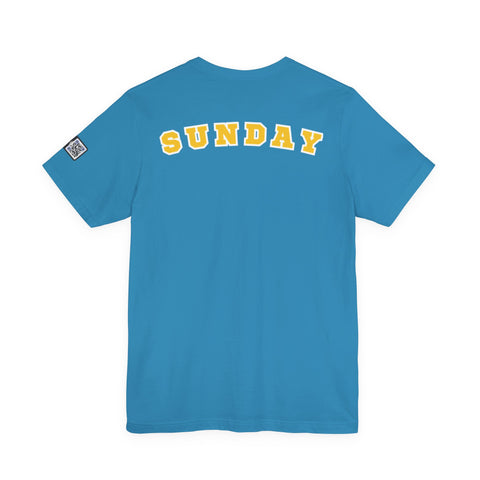 Day of the week Tee (Sunday)