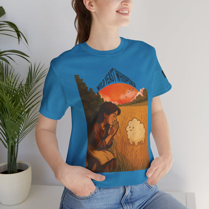 Wild Yeast Whisperer Women's T-shirt