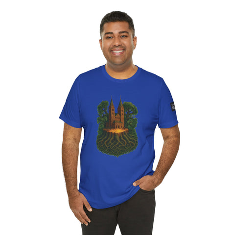 Christian History Unisex Tee - Catholic Historic Shirts