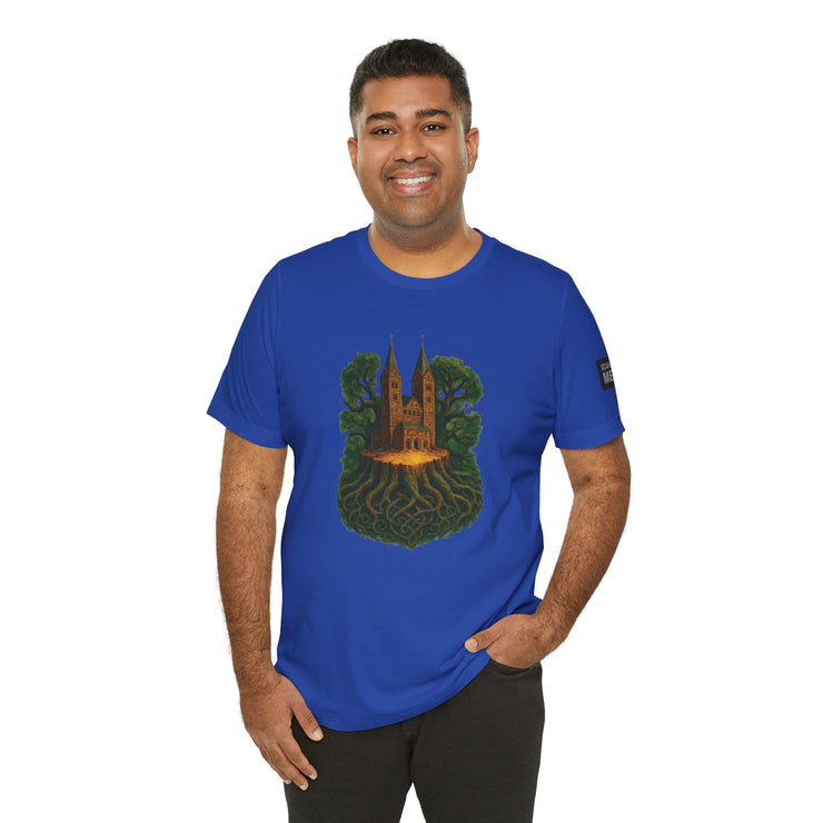 Christian History Unisex Tee - Catholic Historic Shirts