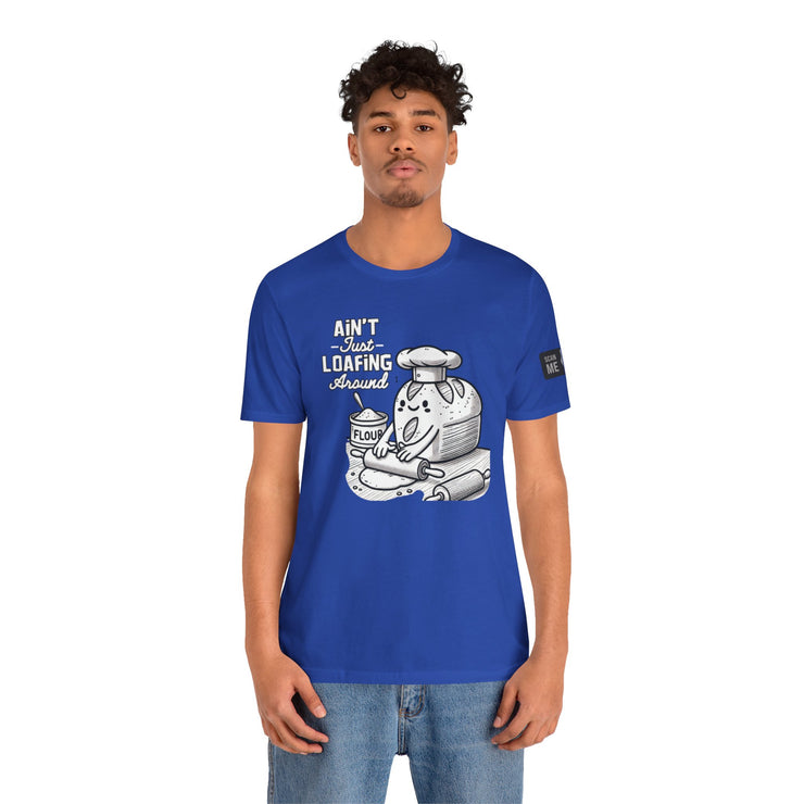 Unisex Humorous Baking Shirt, Ain&