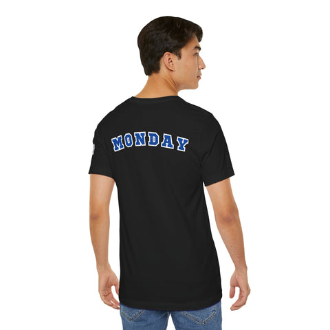 Day of the week Tee (Monday)