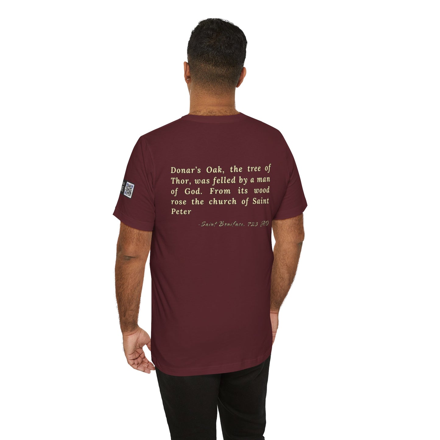 Christian History Unisex Tee - Catholic Historic Shirts