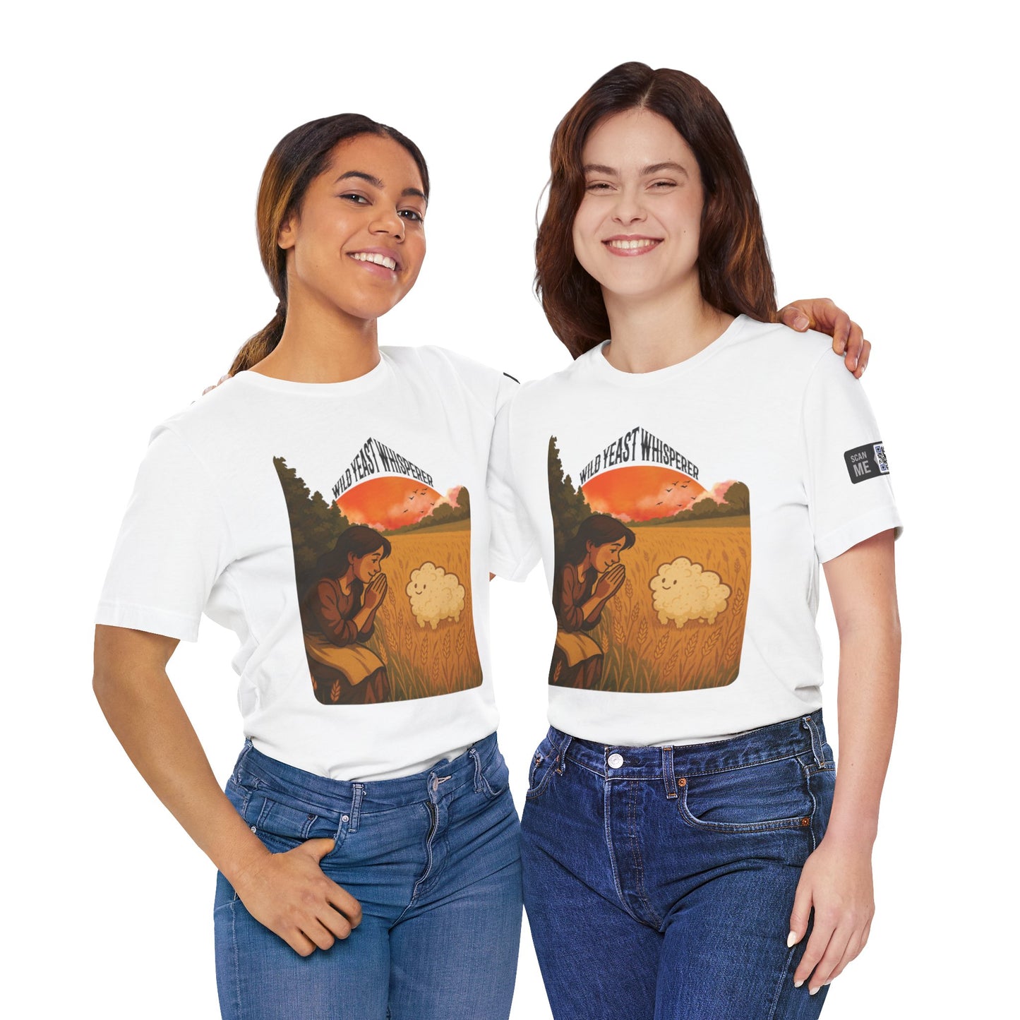 Wild Yeast Whisperer Women's T-shirt