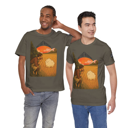Wild Yeast Whisperer Men's T-Shirt