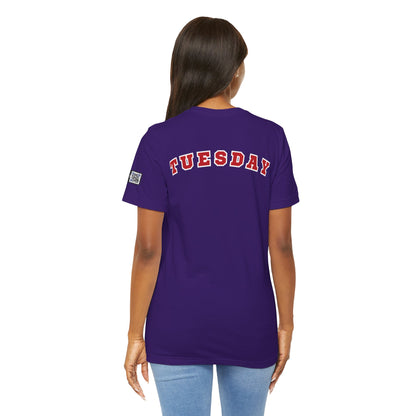 Day of the week Tee (Tuesday)