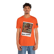 Funny Bread Winner Tee, Unisex Humor T-Shirt