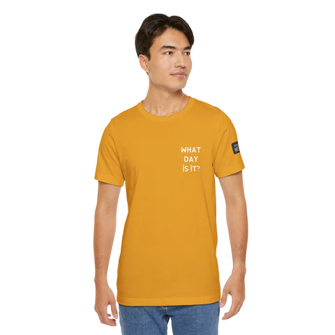 Day of the week Tee (Tuesday)