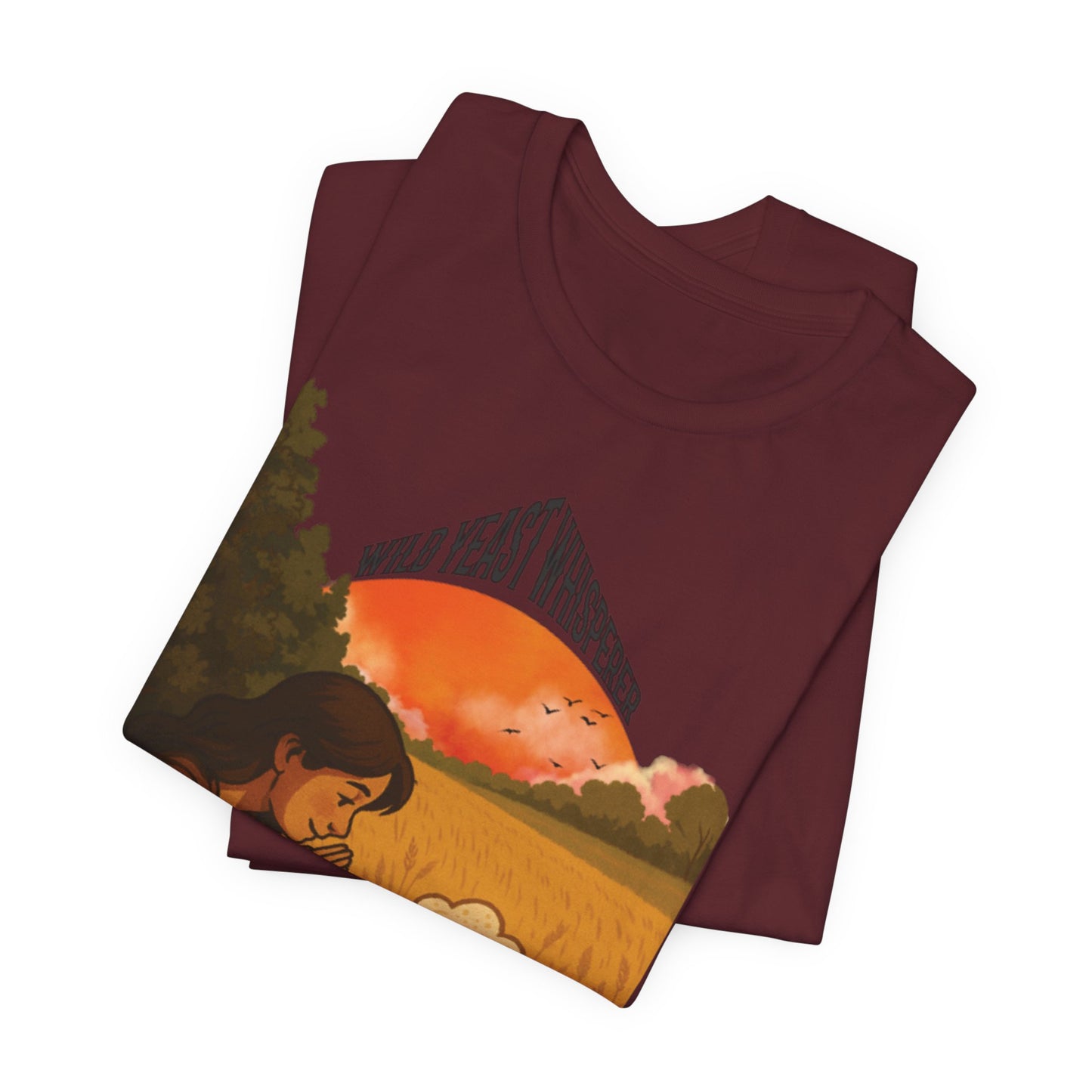 Wild Yeast Whisperer Women's T-shirt