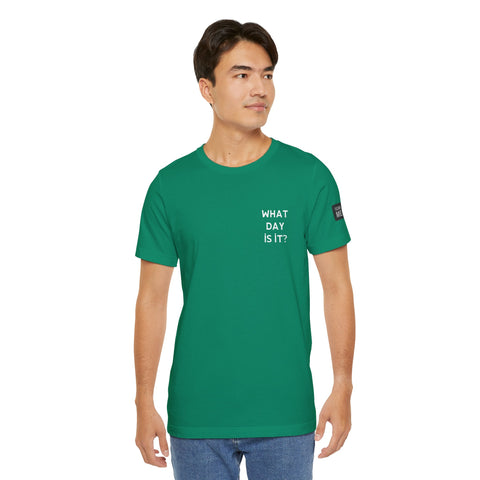 Day of the week Tee (Thursday)