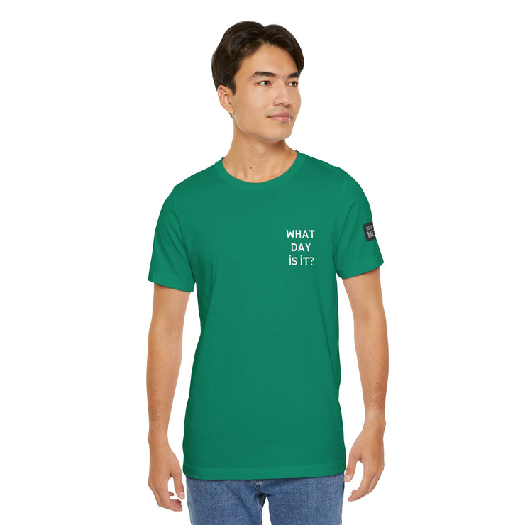 Day of the week Tee (Thursday)