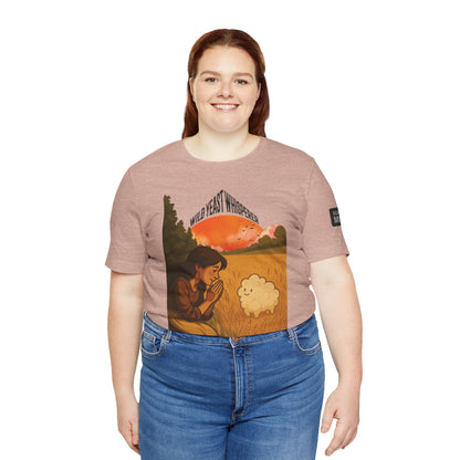 Wild Yeast Whisperer Women's T-shirt