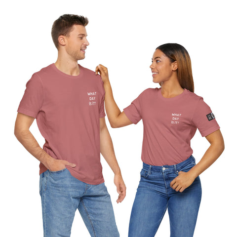 Day of the week Tee (Monday)