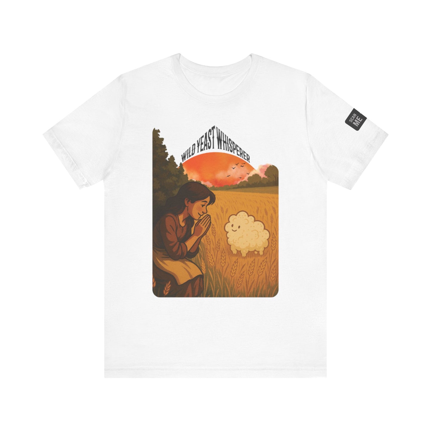 Wild Yeast Whisperer Women's T-shirt