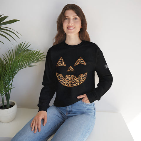 Leopard Print Jack-O&