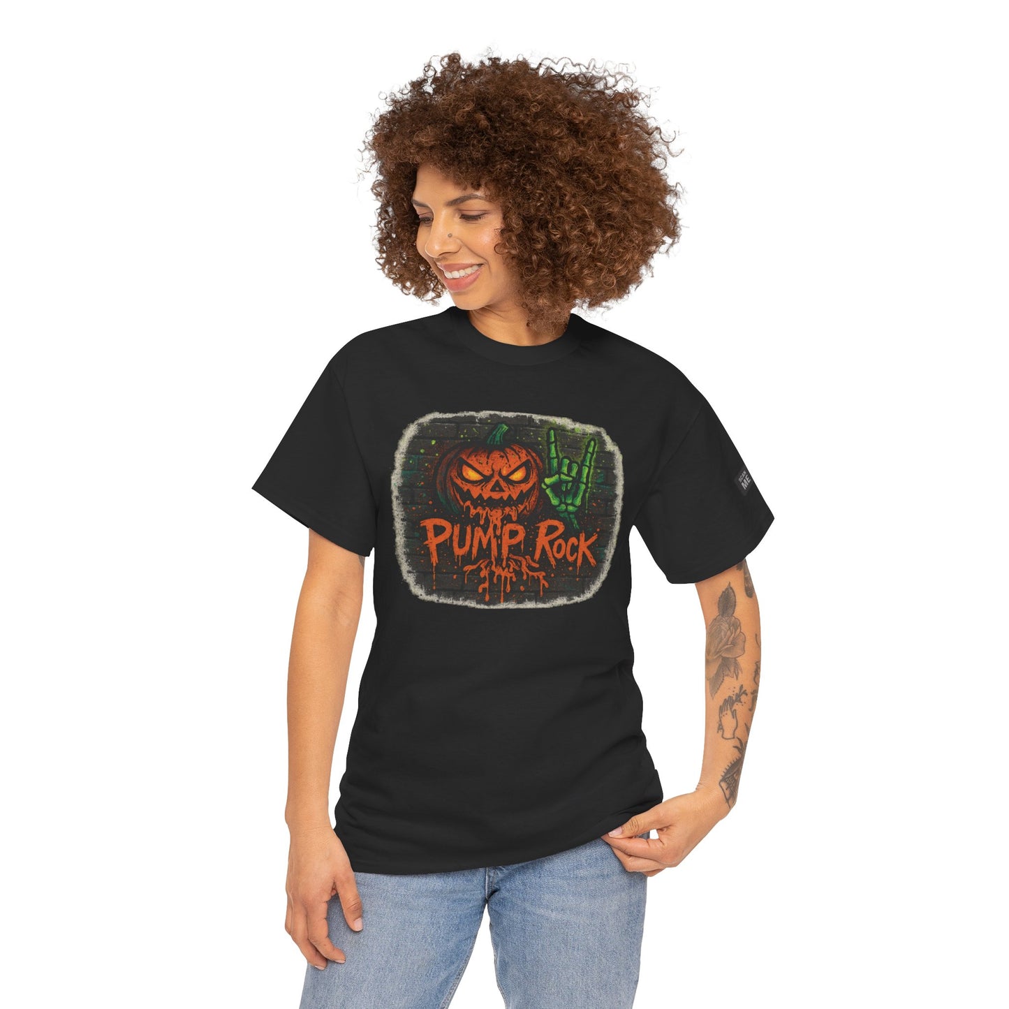 Pump Rock Halloween Tee