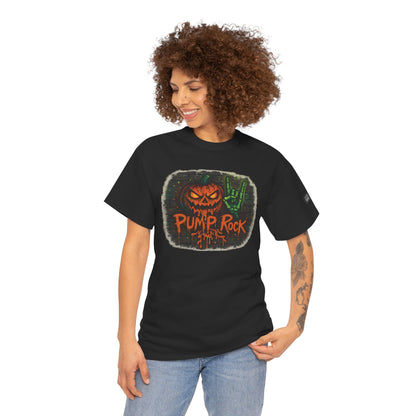 Pump Rock Halloween Tee