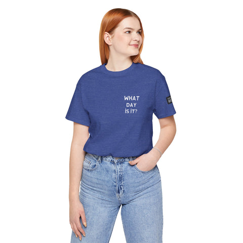 Day of the week Tee (Friday)