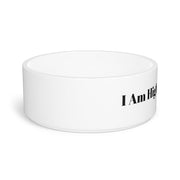 High Maintenance Pet Bowl