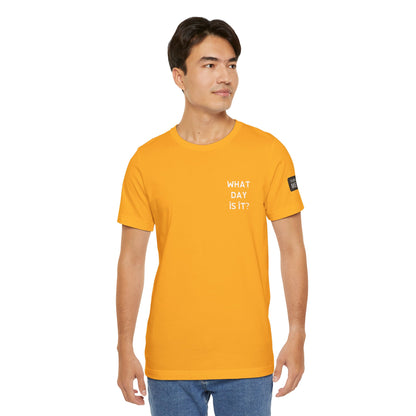 Day of the week Tee (Sunday)