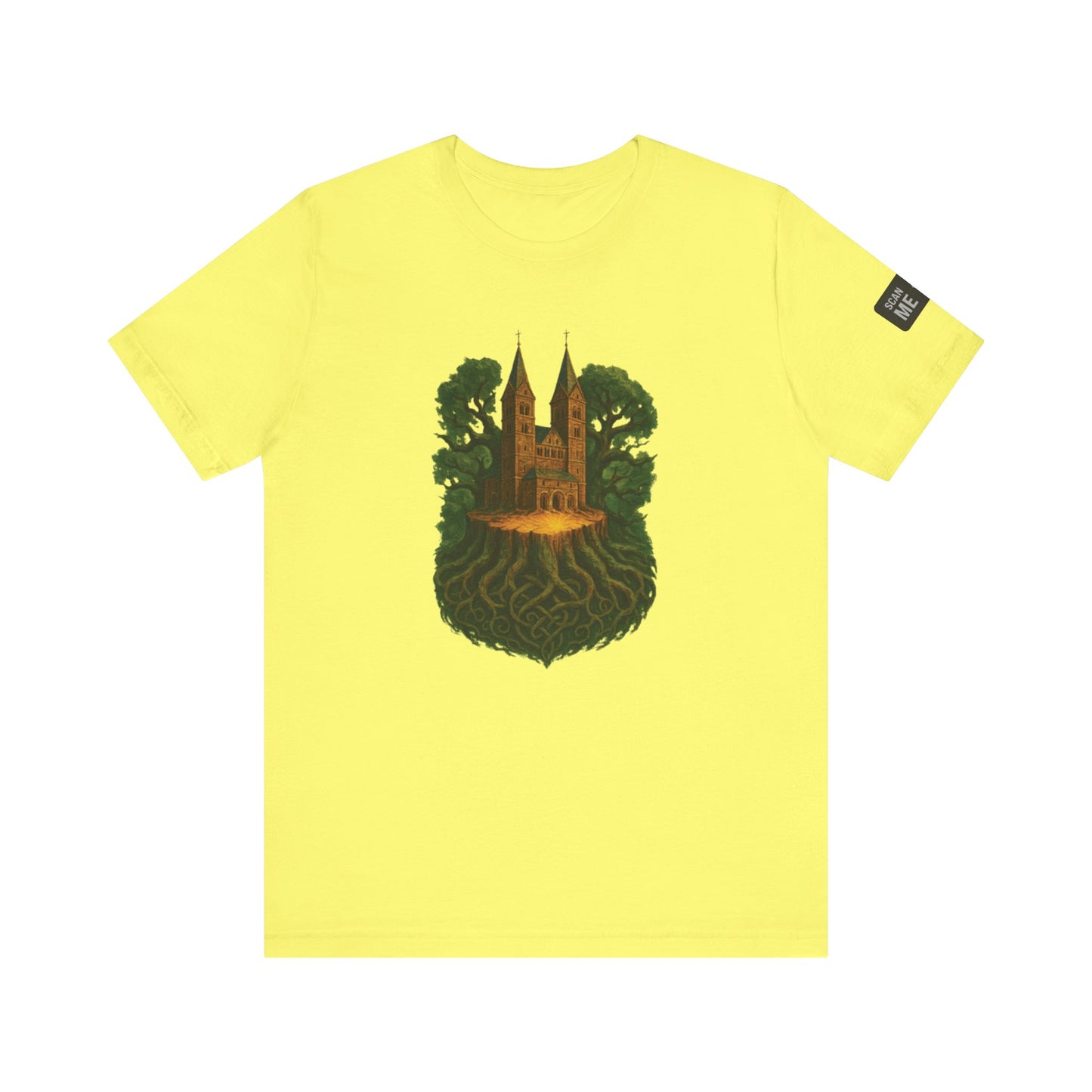 Christian History Unisex Tee - Catholic Historic Shirts