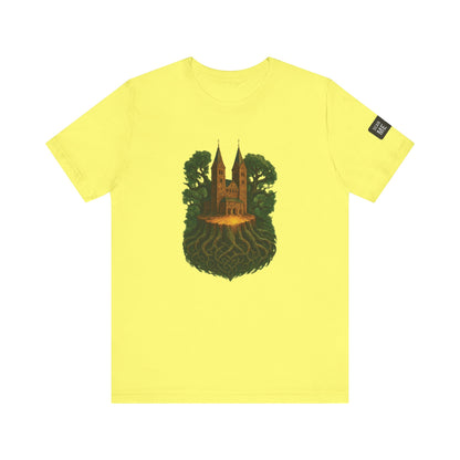 Christian History Unisex Tee - Catholic Historic Shirts