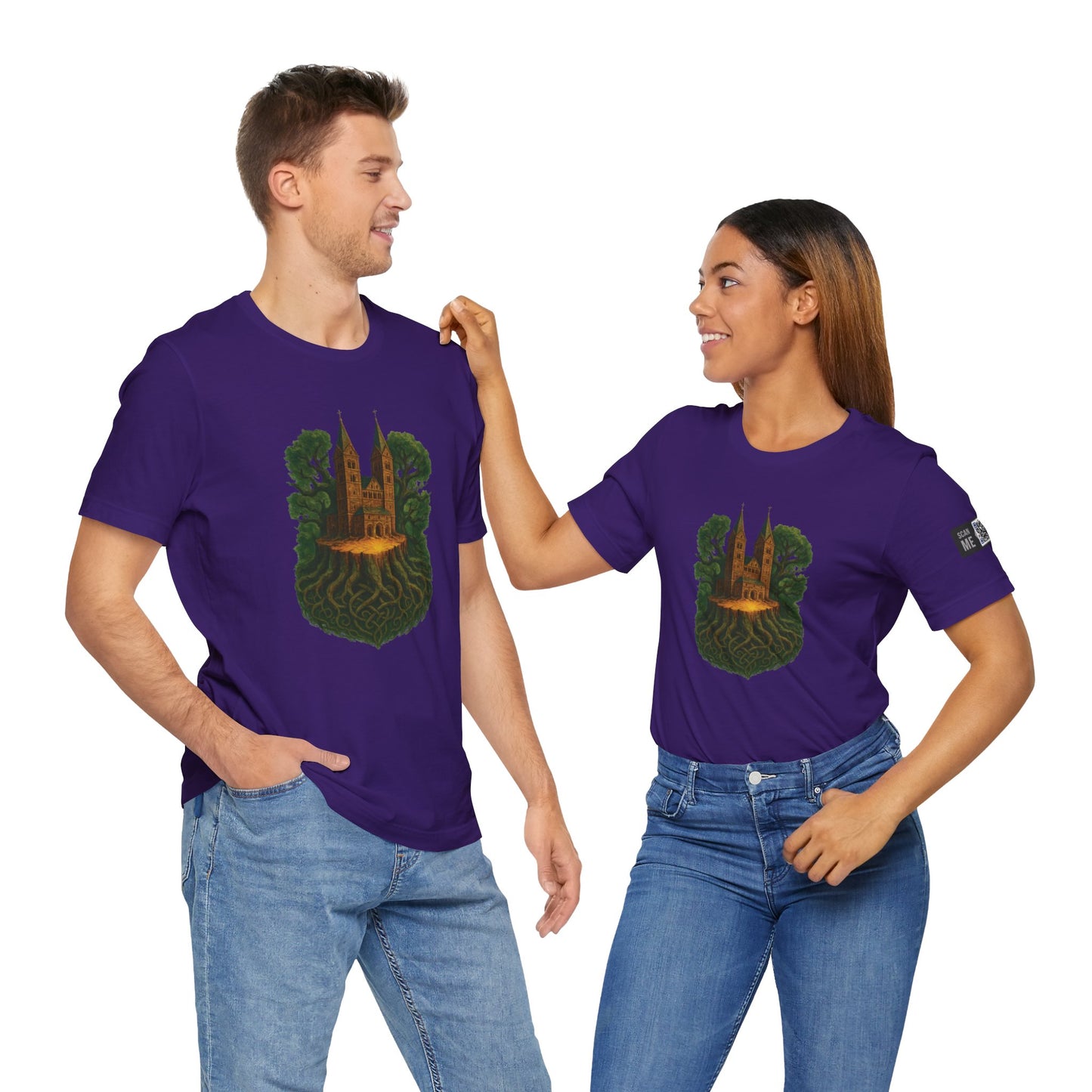 Christian History Unisex Tee - Catholic Historic Shirts