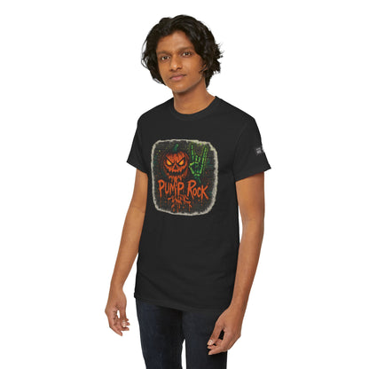 Pump Rock Halloween Tee