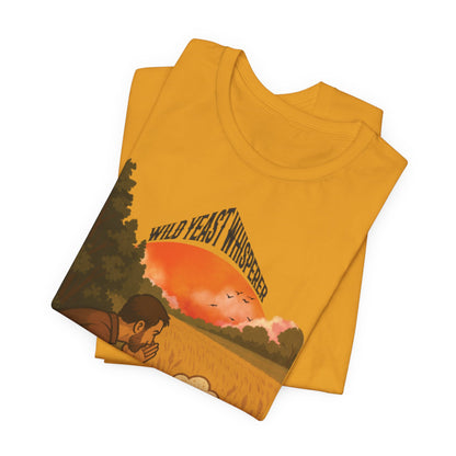 Wild Yeast Whisperer Men's T-Shirt