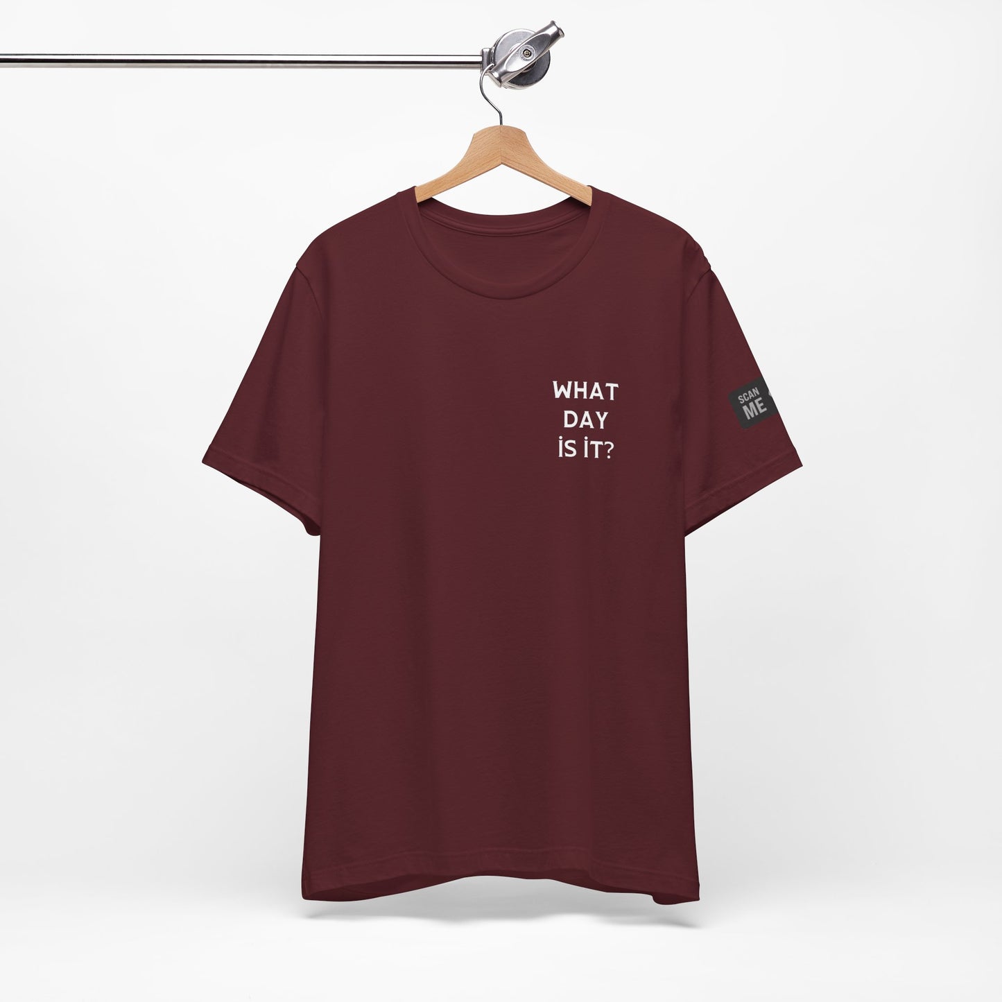 Day of the week Tee (Tuesday)